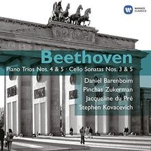 Beethoven: Piano Trios Nos. 4  5 - Cello Sonatas Nos... | CD | Zustand sehr gut