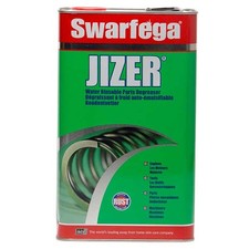 Jizer Parts Degreaser 5 Litre x2 Multipurpose Removes Oil Grease Swarfega SJZ5L