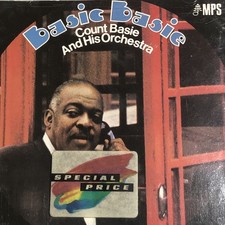 Basic Basie by Count Basie & His Orchestra (CD, 1989)