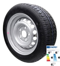 Anhänger Komplettrad 6Jx13 112x5 ET30 Kenda 195/50R13C Humbaur Unsinn DOT 01/25