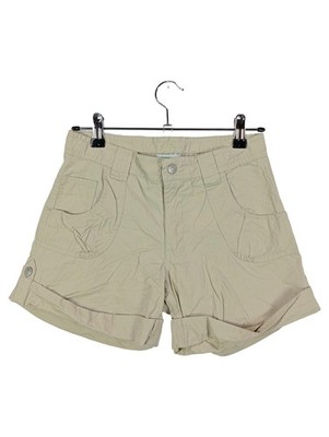 Vertbaudet Kinder Cargo Shorts Beige Gr. 150 Casual Sommerhose