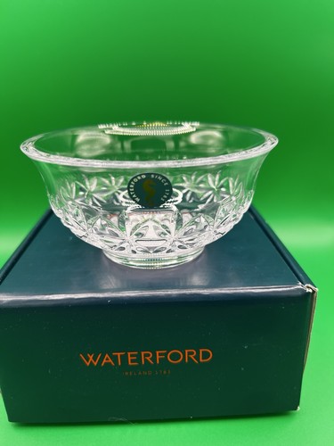 ** Waterford Kristallschale 5", Rosslare #1061759, in OVP** - Bild 3 von 20
