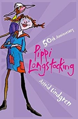 Pippi Longstocking Paperback Astrid Lindgren