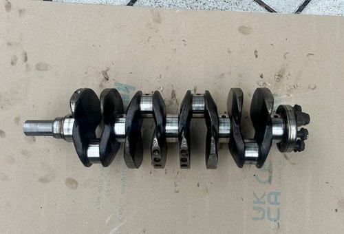 Toyota celica gt4 rev3 3s-gte factory crankshaft  - Picture 1 of 13