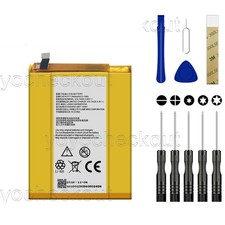For TracFone ZTE Imperial Max Z963VL Replacement Battery Li3934T44P8H876744 Tool