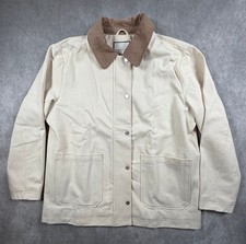 Bagatelle Women 100% Cotton Canvas Barn Jacke...