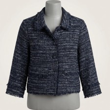 pre-loved Milano Italy Jacke Gr. 36