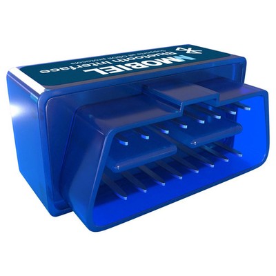 OBD2 Scanner Bluetooth Mini - Autoscanner für iOS & Android - OBD2 Reader V2.1