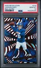 2025 Revolution Rookies Jaxson Dart #219 Red Astro (RC) PSA GEM MT 10 POP 2