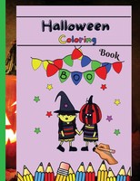 Claudia | Halloween Coloring Book | Taschenbuch | Englisch (2021)
