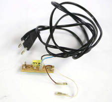 Original Plate Studer 1.179.160 With Power Cable Revox B 790 Turntable -K18