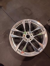 20 Chevy Camaro Ss Front Wheel Rim Genuine Factory Oem 20x8.5 Polished