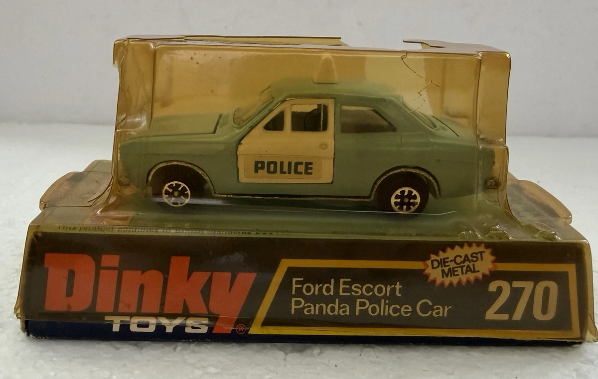 Dinky Escort for sale | eBay UK
