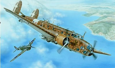 Special Hobby 1/48 Fiat Br20 High-Speed Bomber Sh48068 Plastikmodell