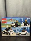 Vintage LEGO 6625 Systems Rescue Police SPEED TRACKERS BRAND NEW Sealed