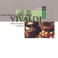 Audio Cd - Vivaldi / London Baroque / Medlam - String Sonatas - Emi Classics -D