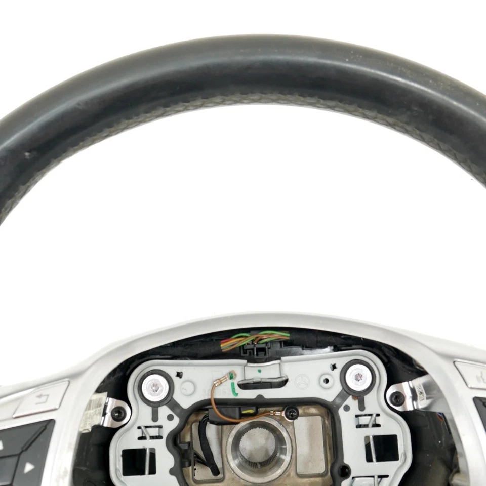 Lenkrad Mercedes-Benz C-Klasse 204 (W/S/C), OEM A1724605903 - Bild 4 von 4