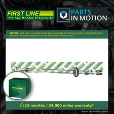 Gear Change Cable fits CITROEN BERLINGO MULTISPACE B9 1.6D 2008 on Firstline New