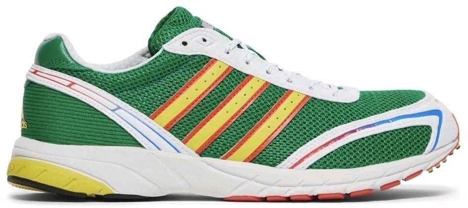 adidas gazelle silver green womens adidas Adizero EVO SL Mens Running Shoes main image 0