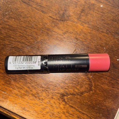 Catrice MATT Lip Artist 6 hr 3g - 030 barberry hopping Neu