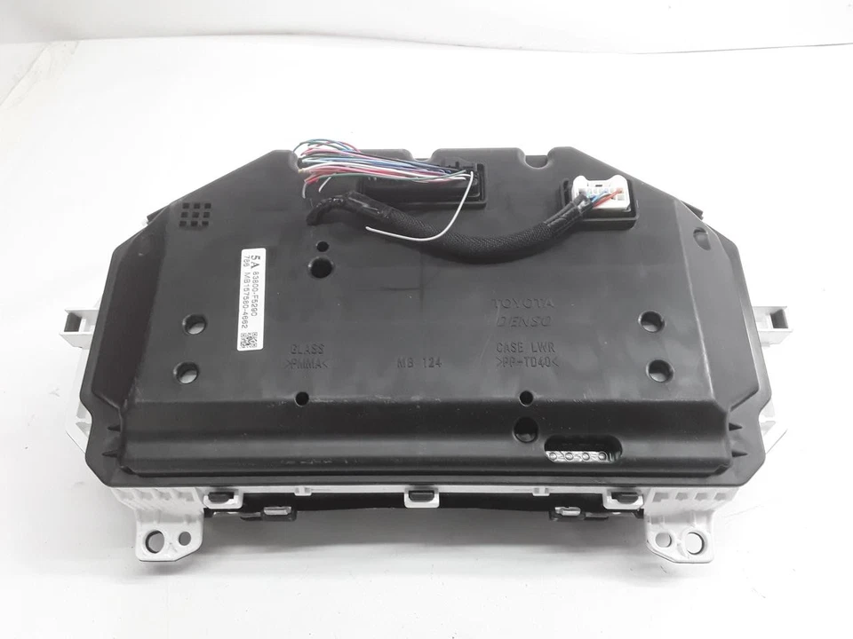 Cuadro de instrumentos velocímetro velocímetro Toyota YARIS 2014 83800F5290 Foto 2 de 3