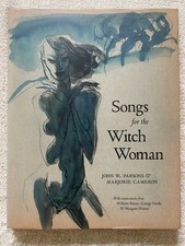 SONGS FOR THE WITCH WOMAN Jack Parsons Marjor...