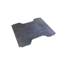 Truck Bed Mat - For Ford F150 2004-2014, 6.5ft Bed, Black Rubber