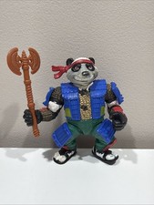 TMNT Panda Khan - 1990 Teenage Mutant Ninja Turtles Vintage M1