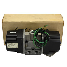 Parker CCJ1137B01 Pneumatic Solenoid Valve 3/8" 120V 150PSI 13.8W