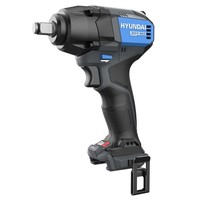 "Akku Schlagschrauber Akkuschrauber 20V 350Nm 1/2\" BüRstenlos | Hyundai IW20X-350"