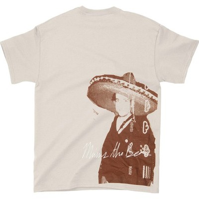 Men's Minus The Bear T-shirt Small White