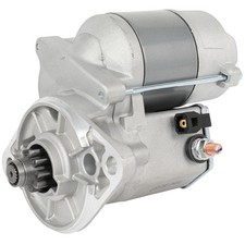 Starter For Isuzu Trooper 86-91 Rodeo 91-97 Pickup 86-95 Amigo 16878 17240n