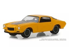1/64 Greenlight 1971 Chevrolet Camaro STA-BIL 2014 SEMA Show Car 30025
