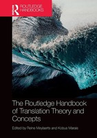 Reine Meylaerts (U. A.) | The Routledge Handbook Of Translation Theory And...