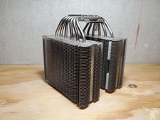 Noctua NH-D15 CPU Cooler Heatsink Only   No Fans