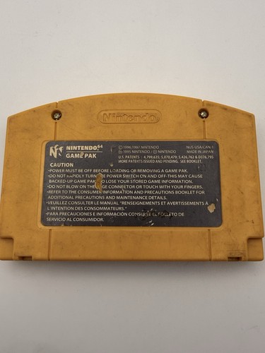 Donkey Kong 64 N64 Nintendo 64 1999  - Foto 3 di 3