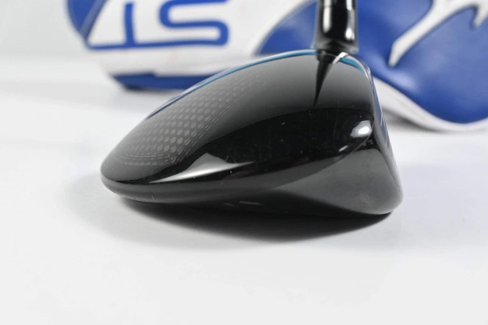 Mizuno ST-Z 230 #5 Wood / 18 Degree / Stiff Flex Fujikura Motore X F3 7 Shaft - Image 3 of 4