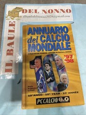 Annuario del calcio Mondiale 97-98 FR50