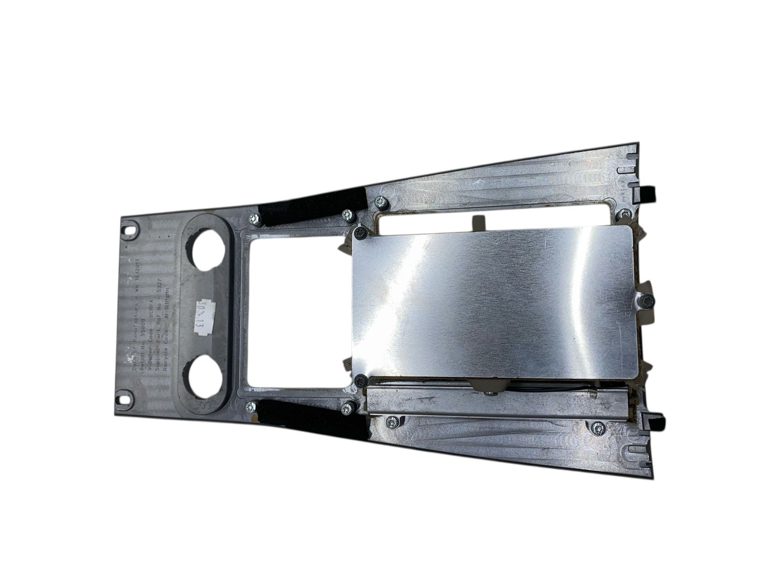 2013-2016 Aston Martin Front Center Console Storage Tray Top Trim Bezel Panel