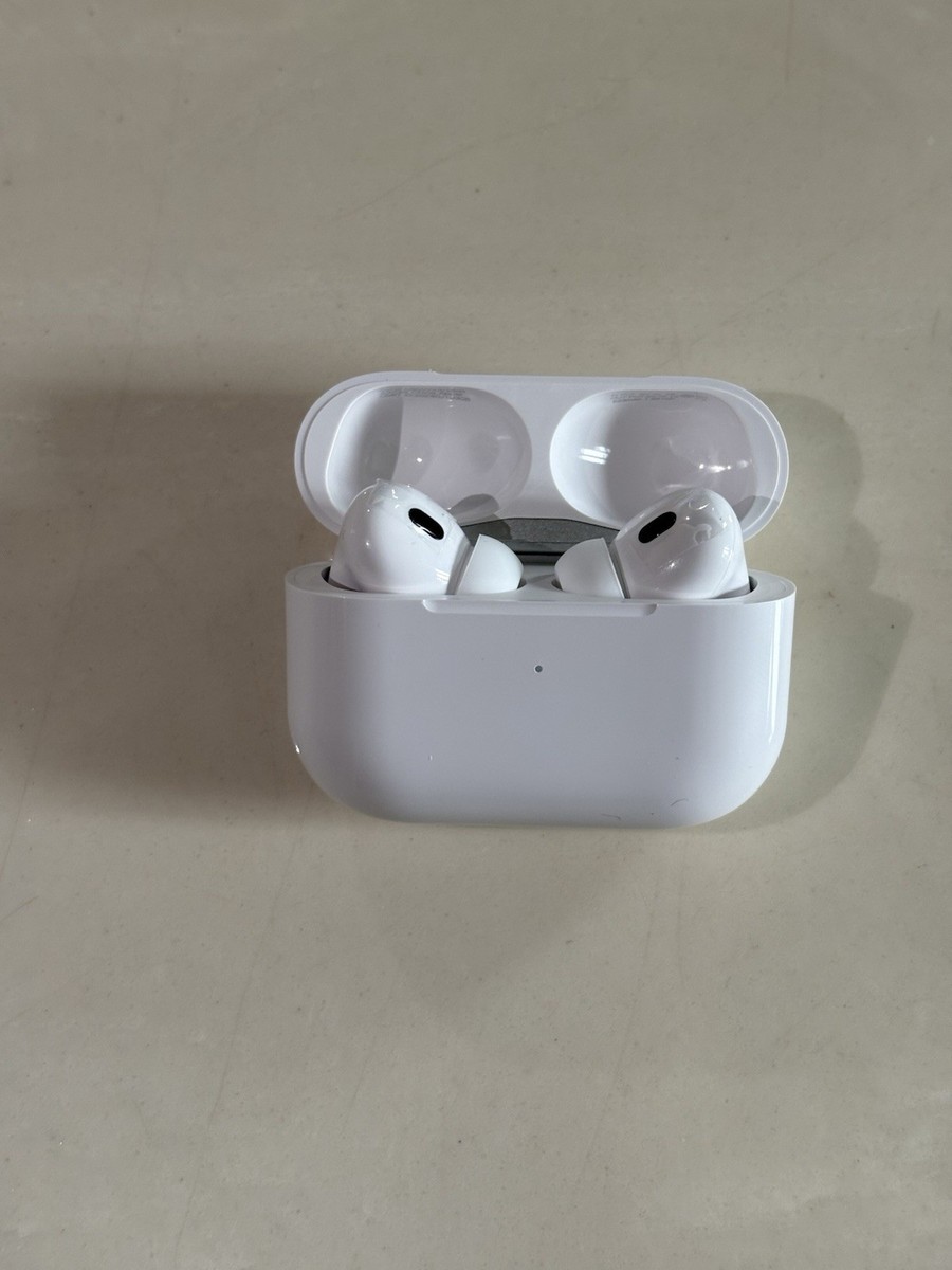 AppleCare付き純正AirPodsPro2ndUSB-C Original Apple AirPods Pro 2nd Generation USB-C Replacement