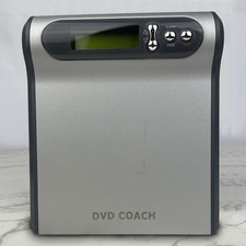 EZ Dupe EZD880 Ultra Slim DVD/CD Duplicator-Silver