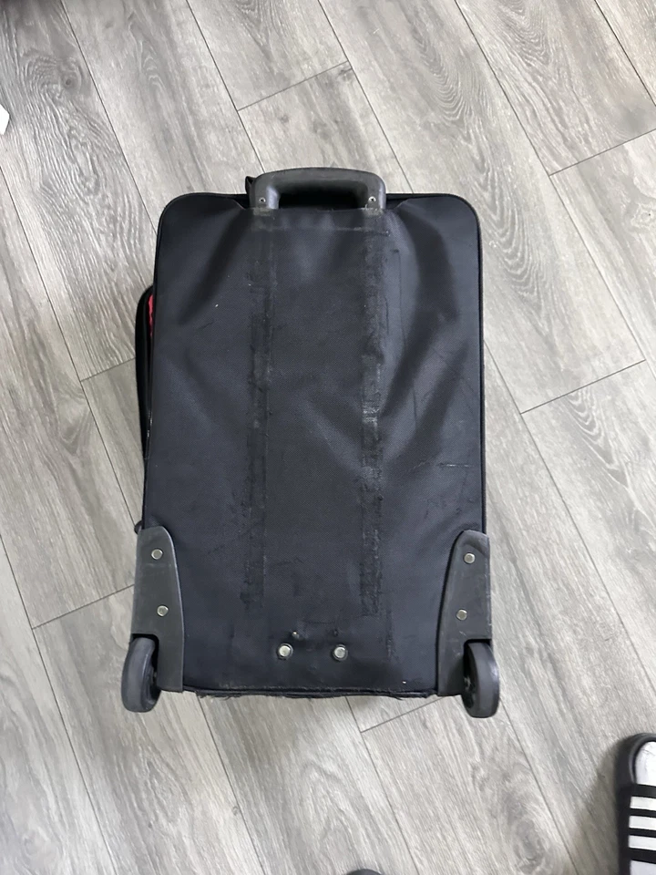 Odyssey BRLBACKSPIN2 Nueva Bolsa de Concierto Serie Redline Mochila DJ Acolchada Solo Piezas Foto 4 de 4