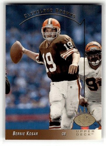 1993 Bernie Kosar #61