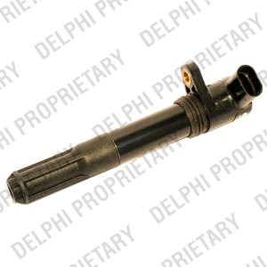 ENGINE IGNITION COIL CE20056-12B1 DELPHI NEW OE REPLACEMENT - Picture 2 of 6