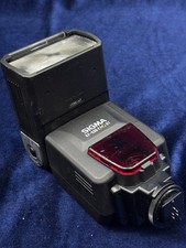 Sigma EF-530 DG ST Flash/ Working