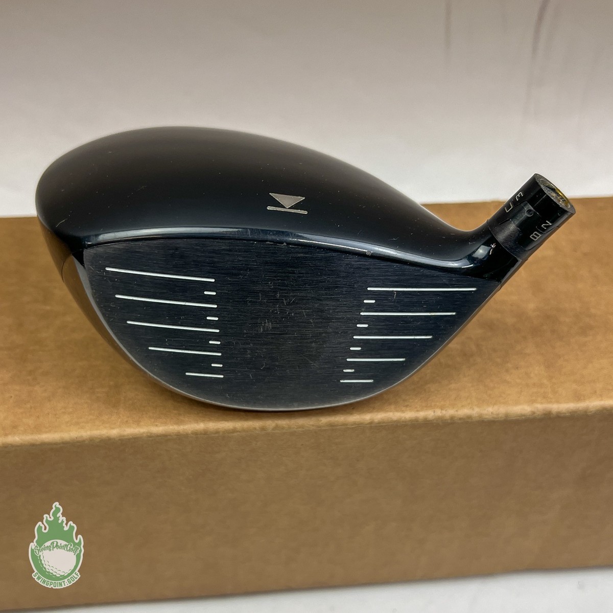 Used Right Handed Titleist 910D2 Driver 9.5* HEAD ONLY Golf Club