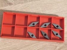 Płytki przestawne wieloostrzowe HM VCGW 110302FN AK1020 6x NOWE od ARNO