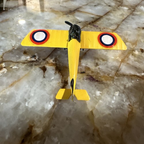 Bachmann Mini Planes Morane-Salinger #64 With Box And Insert Excellent Condition - Picture 8 of 10