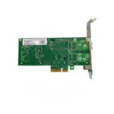 New X520-DA1 10 Gigabit 10GBe SFP Single Port Ethernet Server Network Adapter