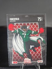 Justin Fields FORCEFIELD Brawl 2026 Bo Jackson Battle Arena #236 New York Jets